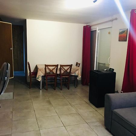 Maison De Vacances Serignan Bagian luar foto