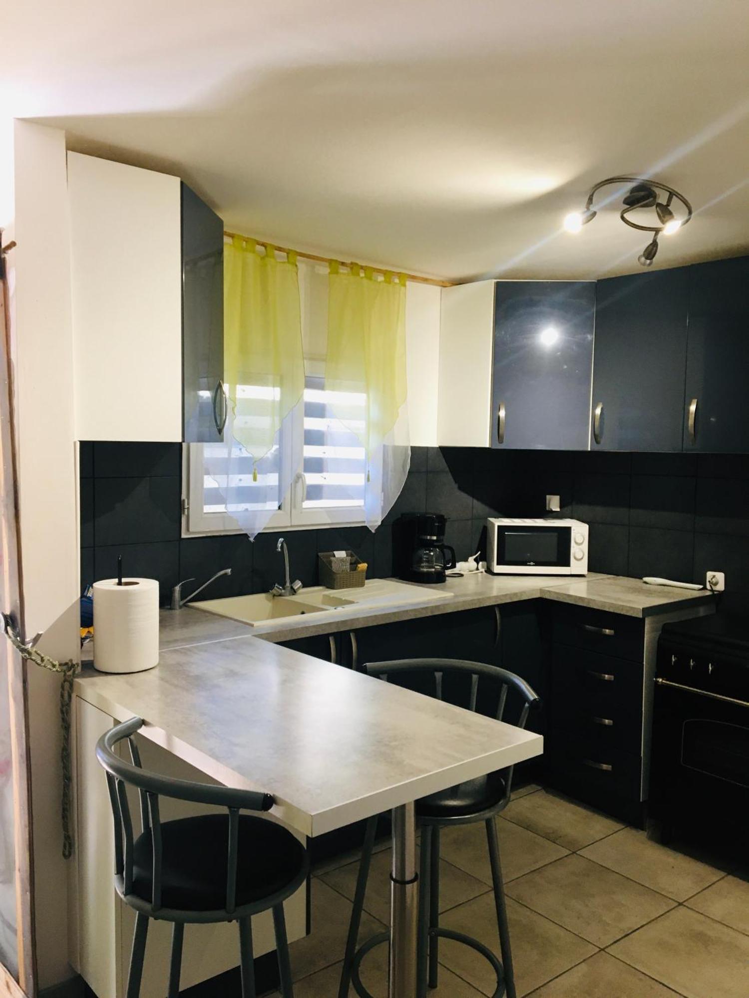 Maison De Vacances Serignan Bagian luar foto
