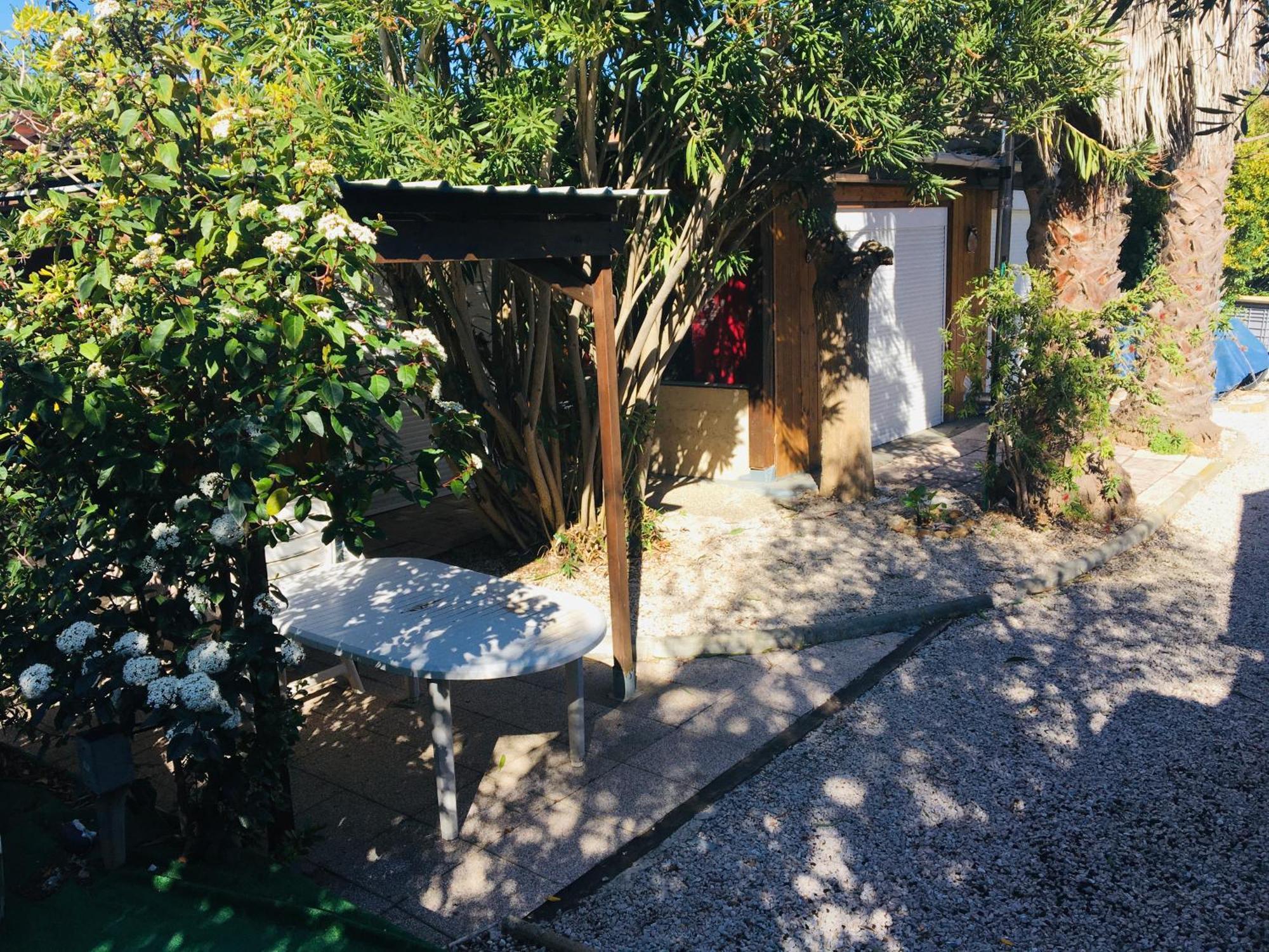 Maison De Vacances Serignan Bagian luar foto